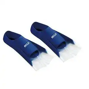 Kurzflossen Beco Unisex – Erwachsene Silikon–9984 Kurzflosse