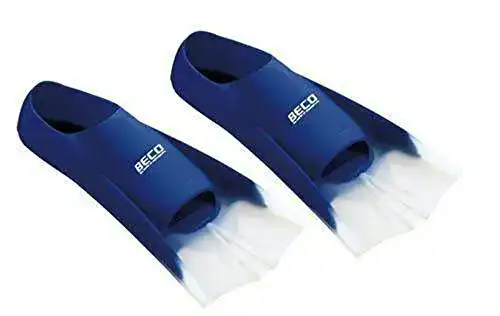Kurzflossen Beco Unisex – Erwachsene Silikon–9984 Kurzflosse