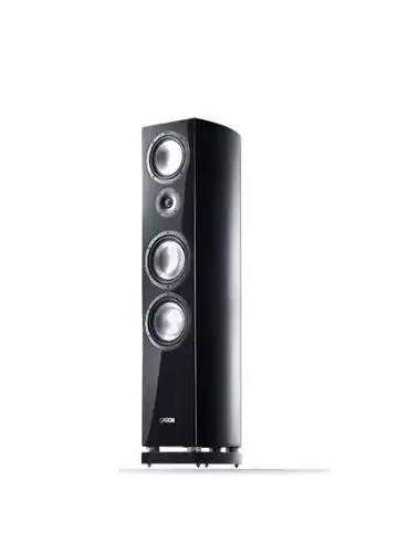 High-End-Standlautsprecher Canton Vento 890.2 DC 3-Wege