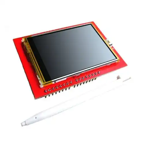 Arduino-LCD ARCELI 2.4″ ILI9341 240X320 TFT LCD Display mit Touch