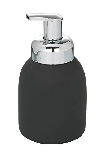 Schaumseifenspender WENKO 20088100 Bottle Black Soft-Touch