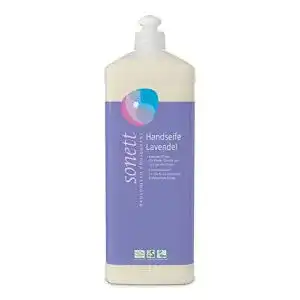 Sonett-Seife Sonett Handseife Lavendel: Basische Pflege, 1 l