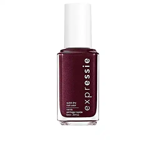 Veganer-Nagellack essie Schnelltrocknender Nagellack „expr“