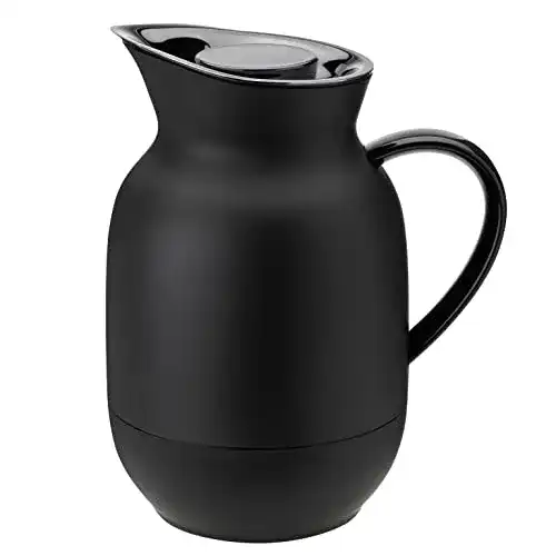 Stelton-Isolierkanne Stelton Thermoskanne Amphora, 1l