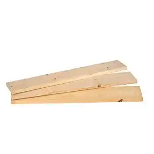 Glattkantbrett Schroth Home 5 gehobelte schmale Palettenbretter