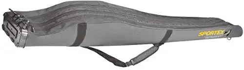 Rutenfutteral-Hardcase Sportex Rutentasche SuperSafe 175 cm