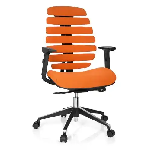 Die beste Hjh-Office-Bürostuhl hjh OFFICE 714520 Profi Ergo LINE II Stoff 2026 Test Bestseller Hjh-Office-Bürostuhl hjh OFFICE 714520 Profi Ergo LINE II Stoff