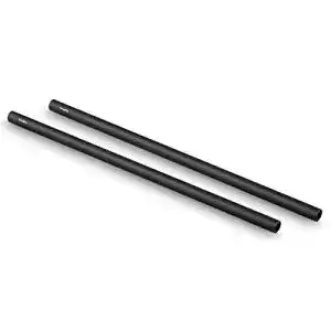 Carbon-Rohr SMALLRIG DSLR Rigs 15mm Carbon Fiber Stangen