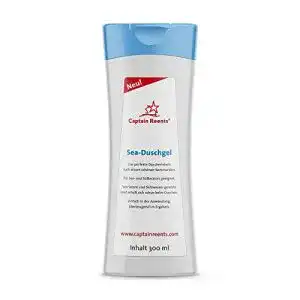 Outdoor-Seife Captain Reents Salzwasser Duschgel | 300ml