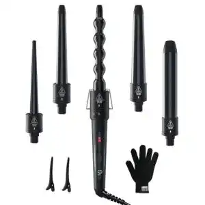 5-in-1-Lockenstab Ohuhu Lockenstab 5 in 1 Lockenwickler Set