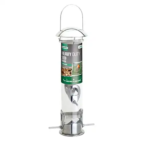 Vogelfutterspender Gardman Vogelfuttersäule für Mischfutter