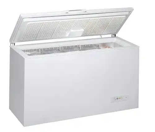 Gefriertruhe Privileg PFH 706, Nutzinhalt 390 L, Cool or Freeze