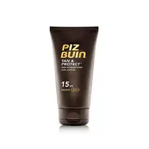Sonnenspray Piz Buin Tan & Protect Tan Intensiving Spray LSF 15