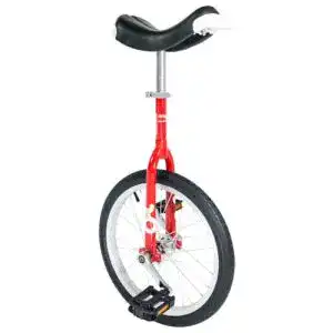 Einrad (18 Zoll) Only One 18″ Einrad (rot) (Stück)