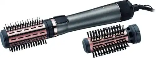 Rotierende Warmluftbürste Remington Warmluftbürste rotierend
