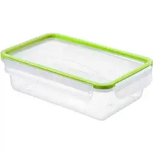 Rotho-Vorratsdosen Rotho 1621002 Clic & Lock Frischhaltedose