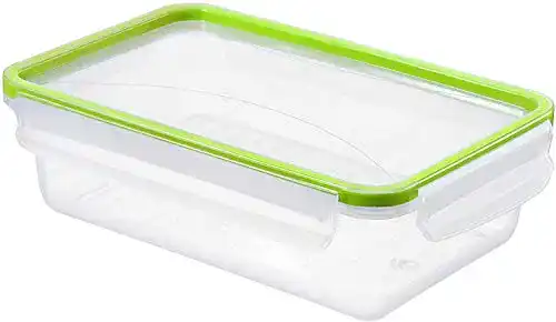 Rotho-Vorratsdosen Rotho 1621002 Clic & Lock Frischhaltedose