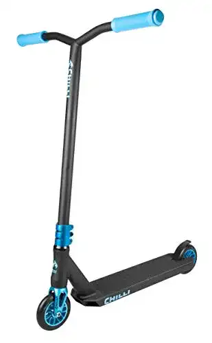 Chilli-Scooter Chilli Pro Scooter Reaper Wave, Stuntscooter schwarz