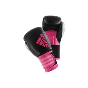 Boxhandschuhe 10 oz adidas Hybrid 100 Dynamic Fit Handschuhe