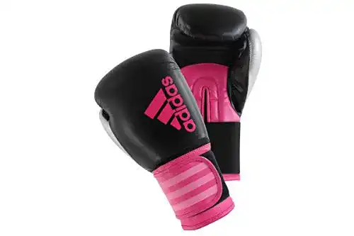 Boxhandschuhe 10 oz adidas Hybrid 100 Dynamic Fit Handschuhe