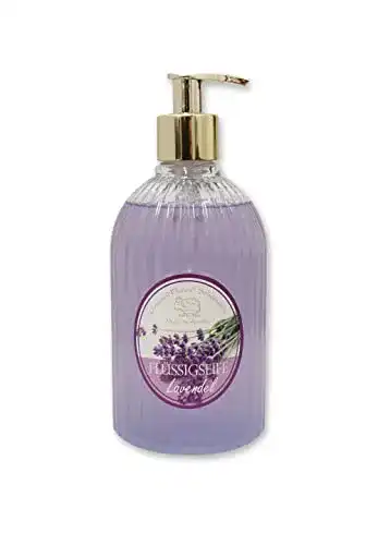 Die beste Flüssigseife Lavendel Florex Lavendel Flüssigseife, Spender 500ml 2026 Test Bestseller Flüssigseife Lavendel Florex Lavendel Flüssigseife, Spender 500ml