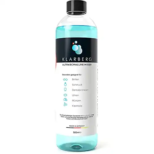 Ultraschallreiniger-Konzentrat KLARBERG ® 500ml