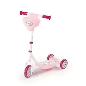 Smoby-Roller Smoby Corolle 750179 Roller mit 3 Rädern