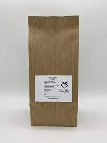 Die beste Blaumohn Generic 1 kg Mohn 100% natürlich Backmohn 1000g 2026 Test Bestseller Blaumohn Generic 1 kg Mohn 100% natürlich Backmohn 1000g