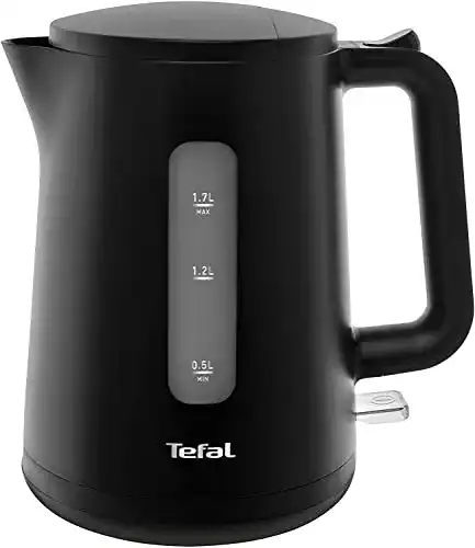 Tefal-Wasserkocher Tefal Wasserkocher 1,7 L, Abschaltautomatik
