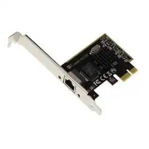 Netzwerkkarte KALEA-INFORMATIQUE PCIe Ethernet 2.5G 1G