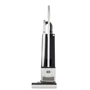 Bürstsauger SEBO BS 360 Bürststaubsauger, Kunststoff, Grau