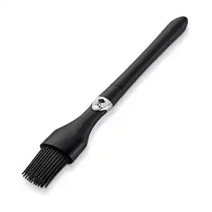 Grillpinsel Weber 6661 Premium, Pinsel mit Silikonborsten