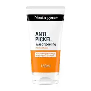Neutrogena-Peeling Neutrogena Anti-Pickel Gesichtsreinigung