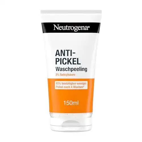 Die beste Neutrogena-Peeling Neutrogena Anti-Pickel Gesichtsreinigung 2026 Test Bestseller Neutrogena-Peeling Neutrogena Anti-Pickel Gesichtsreinigung