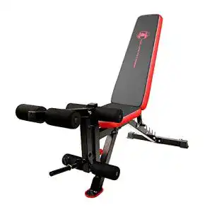 Beinstrecker CCLIFE Multifunktion Hantelbank Trainingsbank