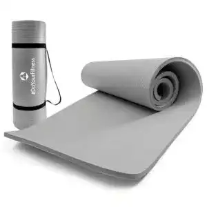 Gymnastikmatte #DoYourFitness x World Fitness Yogamatte »Yamuna«