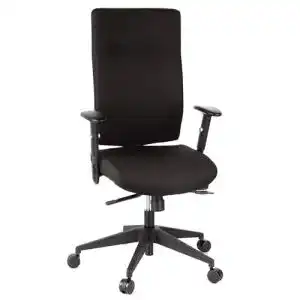 Hjh-Office-Bürostuhl hjh OFFICE 608500 Profi PRO-TEC 300 Stoff