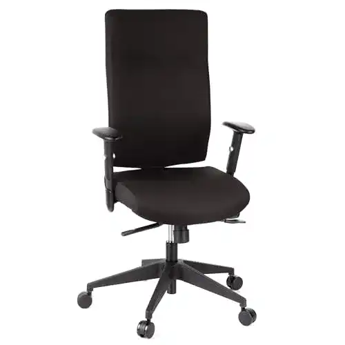 Die beste Hjh-Office-Bürostuhl hjh OFFICE 608500 Profi PRO-TEC 300 Stoff 2026 Test Bestseller Hjh-Office-Bürostuhl hjh OFFICE 608500 Profi PRO-TEC 300 Stoff