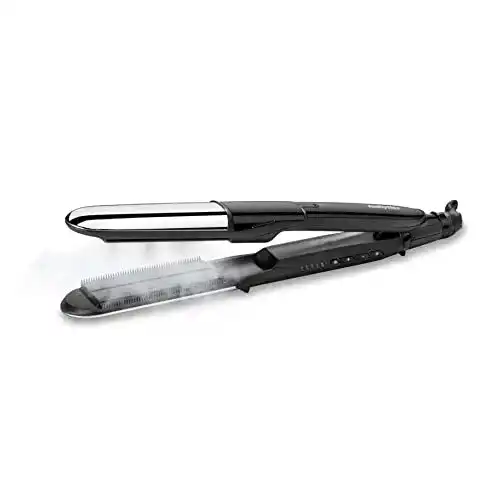 Dampfglätteisen BaByliss Paris ST495E Steam Pure Ionic Straight