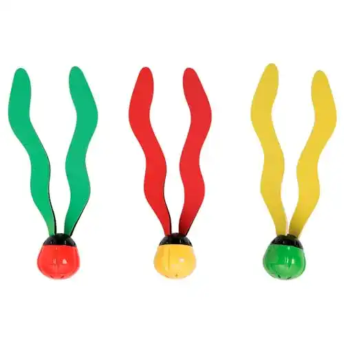 Tauchspielzeug Intex Underwater Fun Balls Tauchbälle – 3 Stück