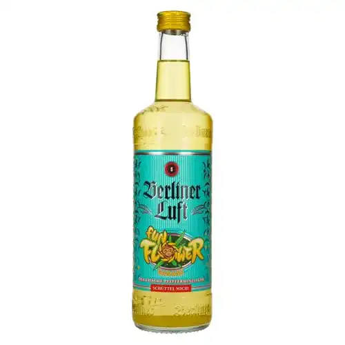 Berliner Luft Berliner Luft FUN FLOWER Banane 18% Volume 0,7l
