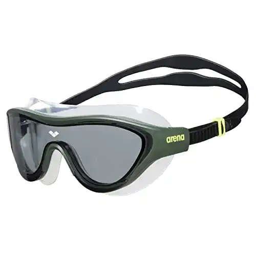 Die beste Arena-Schwimmbrille ARENA The One Mask Anti-Fog Schwimmmaske 2026 Test Bestseller Arena-Schwimmbrille ARENA The One Mask Anti-Fog Schwimmmaske