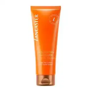 After Sun Lancaster Golden Tan Maximizer Lotion, Repair-Komplex