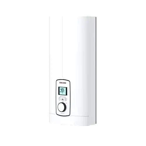 Stiebel-Eltron-Durchlauferhitzer Stiebel Eltron DEL 18/21/24 Plus