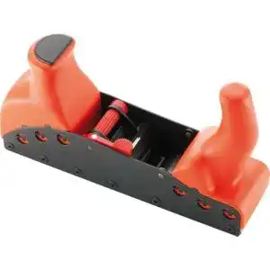 Handhobel Brück RALI 220 Orange Evolution Inkl. 4 Ersatzmesser
