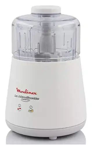 Moulinex-Zerkleinerer Moulinex DPA141 La Moulinette, weiß