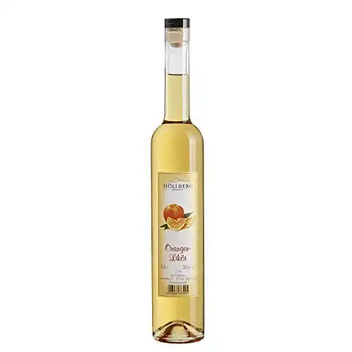Orangenlikör Höllberg Original 30% vol. | Premium Orangen Likör