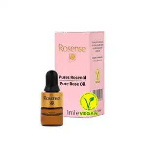 Rosenöl Rosense 100% Naturreines, pures, Pure Rose Oil