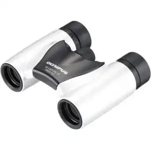 Olympus-Fernglas Olympus 8×21 RC II Fernglas mit Tasche weiß