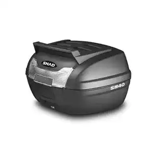 Shad-Topcase Shad SH40CA D0B40199 Topcase mit Montageplatte
